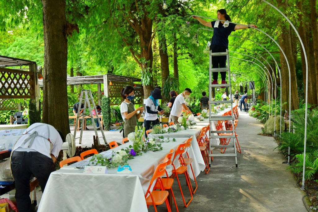 松氛野宴